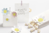bolsas de regalo de papel blanco - Papeles de regalo y bolsas – 10doigts.fr