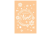 plantilla feliz navidad - Plantillas festivas – 10doigts.fr
