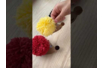 Pom Pom Hedgehog - 3 - Animal Crafts: Our Creative Ideas for Children - 10doigts.com - Animal Crafts: Our Creative Ideas for Children – 10doigts.fr