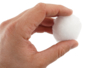 White Giant Pom Poms 4.5 cm - 18 Pieces - 2 - Craft Pom Poms - 10doigts.com - Craft Pom Poms – 10doigts.fr
