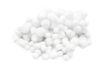 White Pom Poms - Assorted Sizes - 13 - Craft Pom Poms - 10doigts.com - Craft Pom Poms – 10doigts.fr