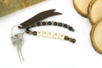 Rock'n Roll Bead Mix - 200 Beads - 3 - Neutral Tones Beads - 10doigts.com - Neutral Tones Beads – 10doigts.fr