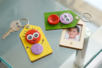 Wooden Identity Photo Keyring - 4 - Wooden Jewelry and Keychains - 10doigts.com - Wooden Jewelry and Keychains – 10doigts.fr