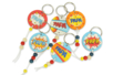 Dad "Pop" Keychain Craft Kit - 6 Pieces - 1 - Father's Day Activity Kits - 10doigts.com - Father's Day Activity Kits – 10doigts.fr