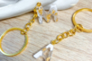 llavero de resina DIY  - Resina - Modelado y moldeado – 10doigts.fr