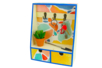 Watercolor Pattern Paper, A4 Size - 14 Sheets - 10 - Patterned Papers - 10doigts.com - Patterned Papers – 10doigts.fr