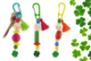 Llavero bonhomme porte-bonheur - Perlas Pandora - Tendencias Joyas – 10doigts.fr