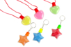 DIY Jewelry Kit with Colored Sand - 6 Jewelry Pieces + 12 Sand Tubes - 6 - Keychains - 10doigts.com - Keychains – 10doigts.fr