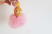Wooden Face Beads - 6 Pieces - 3 - Wood Beads - 10doigts.com - Wood Beads – 10doigts.fr