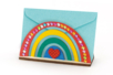 Wooden Rainbow Mail Holder - 2 - Wooden Office Items - 10doigts.com - Wooden Office Items – 10doigts.fr