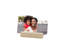porte photos en bois - Wooden Photo Frames – 10doigts.fr