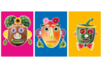 Mega set of realistic fruits and vegetables in strong cardstock - 150 shapes - 6 - Educational Kits - 10doigts.com - Educational Kits: The joy of hands-on learning. – 10doigts.fr