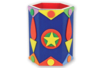 Portalápices circo - Actividades manuales Deco casa DIY – 10doigts.fr