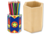 Portalápices circo - Actividades manuales Deco casa DIY – 10doigts.fr