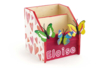3D Plastic Butterflies - 100 pcs - 4 - Stick-on Decorations - 10doigts.com - Stick-on Decorations – 10doigts.fr
