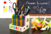 Portalápices regalo maestra fin de año - Manualidades y regalos para maestras, maestros,  niñeras... – 10doigts.fr