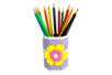 Foam Rubber Flower Stickers - 400 pcs - 9 - Decorative Flowers and Leaves - 10doigts.com - Decorative Flowers and Leaves – 10doigts.fr
