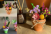 maceta para fabricar  - Kits fiesta de los padres – 10doigts.fr
