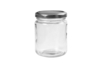 Frasco de vidrio con tapa 9 cm - Soportes de Vidrio – 10doigts.fr