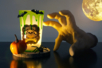 Glow-in-the-Dark Magic Potion - 2 - Halloween Crafts - 10doigts.com - Halloween Crafts – 10doigts.fr