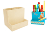 Portalápices de madera - 10 unidads - Portalápices, macetas – 10doigts.fr