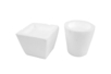 Styrofoam Flower Pots - 2 Pieces - 3 - Decorative Shapes - Styrofoam - 10doigts.com - Decorative Shapes - Styrofoam – 10doigts.fr