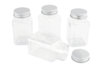 FIMO Glitter - New Colors - 5 - Transparent Plastic - 10doigts.com - Transparent Plastic – 10doigts.fr