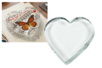 presse papier en verre - Glass Supports – 10doigts.fr