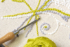 Aguja de punch en madera artemio - Punch Needle – 10doigts.fr