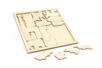 Rompecabezas para personalizar - Puzzles – 10doigts.fr