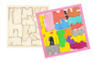 Puzzle Animales Madera a Decorar - Puzzles – 10doigts.fr