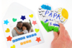 White Cardboard Heart Puzzles + Envelopes - 6 Cards - 3 - Coloring Puzzles - 10doigts.com - Coloring Puzzles – 10doigts.fr