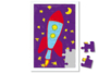 Small Piece Puzzles - 10 White Puzzles - 3 - Coloring Puzzles - 10doigts.com - Coloring Puzzles – 10doigts.fr