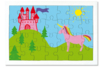 Small Piece Puzzles - 10 White Puzzles - 4 - Coloring Puzzles - 10doigts.com - Coloring Puzzles – 10doigts.fr