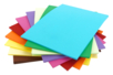 Lightweight Multicolored Paper, A4 Size - 500 Sheets - 1 - A4 Papers - 10doigts.com - A4 Papers – 10doigts.fr