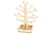 organizador de bisutería de madera - Objetos de madera para el hogar – 10doigts.fr