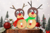 reno navideño DIY niños - Actividades manuales de Navidad – 10doigts.fr