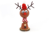 reno de papá noel actividades navideñas fáciles niño DIY - Actividades manuales de Navidad – 10doigts.fr