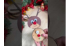 reno de Navidad árbol niño - Actividades manuales de Navidad – 10doigts.fr
