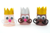 rois mages activité noel enfants - Epiphany Crafts – 10doigts.fr