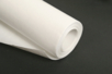 Papel Kraft blanco - Rollo de 1 metro - Papel kraft y corcho - 10doigts.fr