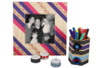 Adhesive Tapes - Various Patterns - 4 - Colored Adhesives and Masking Tape - 10doigts.com - Colored Adhesives and Masking Tape – 10doigts.fr
