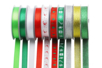 Cintas de Navidad coloridas - Cintas decorativas – 10doigts.fr