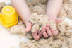 Natural Modeling Sand - 3 - Modeling Sand - Molding and Casting - 10doigts.com - Modeling Sand - Molding and Casting – 10doigts.fr