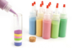 arena de colores botella de vidrio - Actividades manuales animales: nuestras ideas creativas para los niños – 10doigts.fr