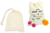 Reusable Cotton Bags - 3 - Cotton, Linen - Textiles - 10doigts.com - Cotton, Linen - Textiles – 10doigts.fr