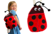 bolso mariquita - Algodón, lino - Textiles – 10doigts.fr