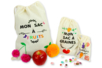 Small Cotton Drawstring Bag - 5 - Cotton, Linen - Textiles - 10doigts.com - Cotton, Linen - Textiles – 10doigts.fr