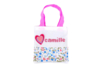sac rosa camille - Algodón, lino - Textiles – 10doigts.fr
