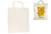 bolsa de compras con asas cortas - Algodón, lino - Textiles – 10doigts.fr